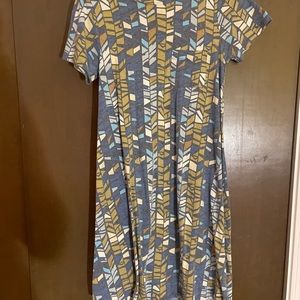 Lularoe Carly Dress